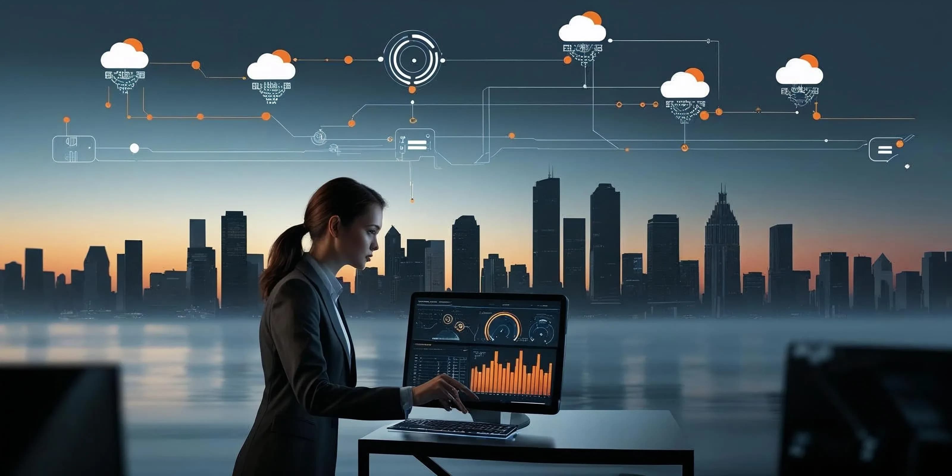 Cover Image for Cloud Computing in 2025: Navigating the New Frontiers