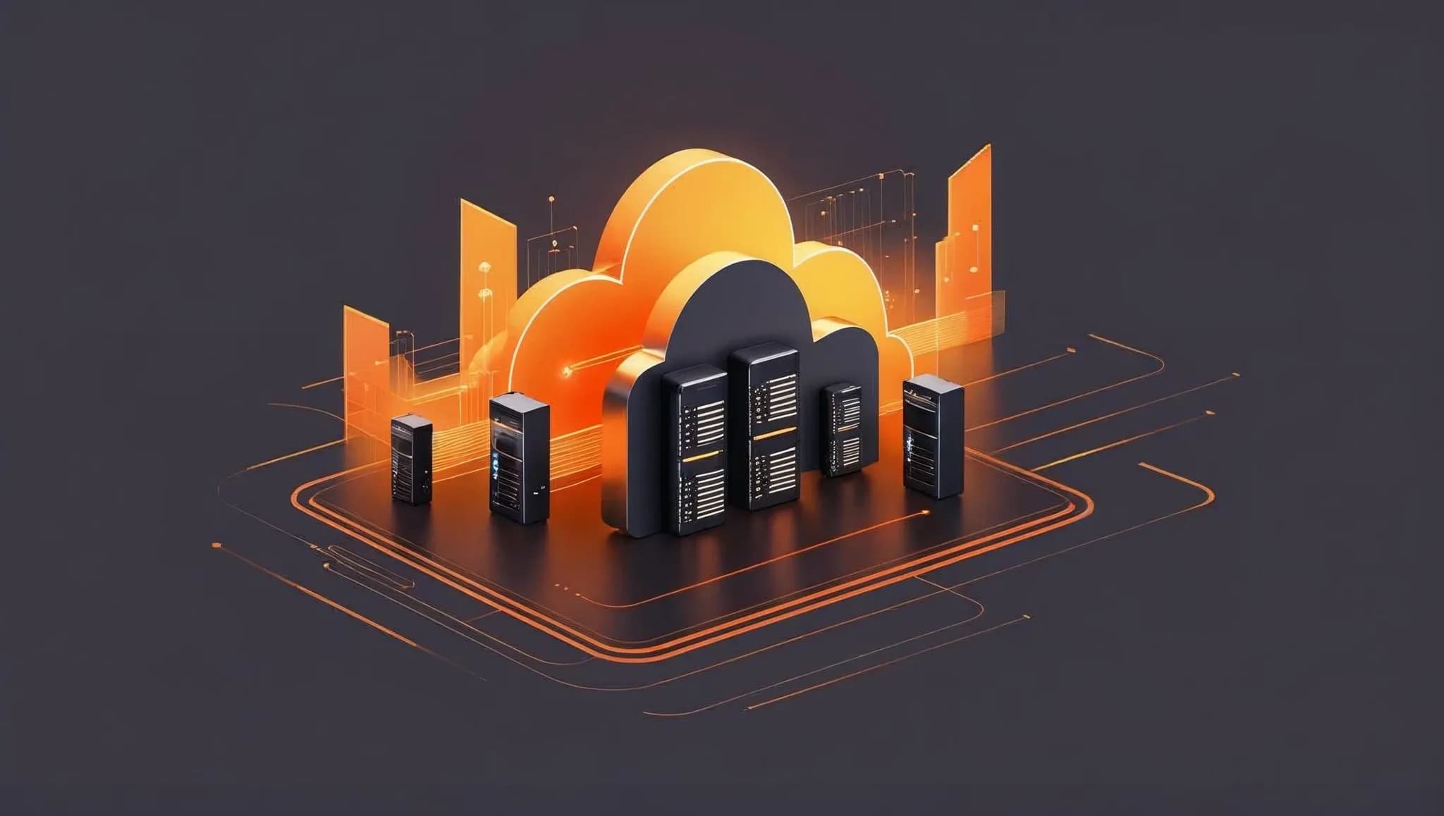 Cover Image for Disruptive Innovations from Challenger Providers: How New Players Are Shaping the Cloud in 2025