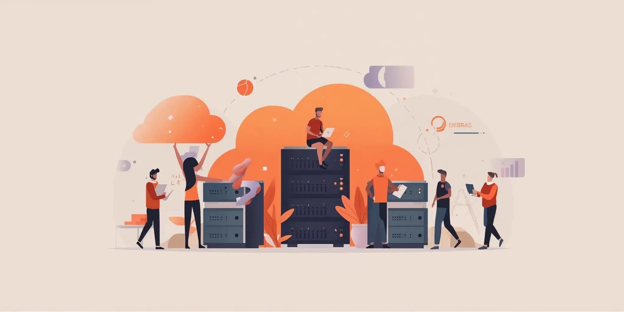 Cover Image for Why Small Enterprise Teams Gain the Most from Cloud VMs