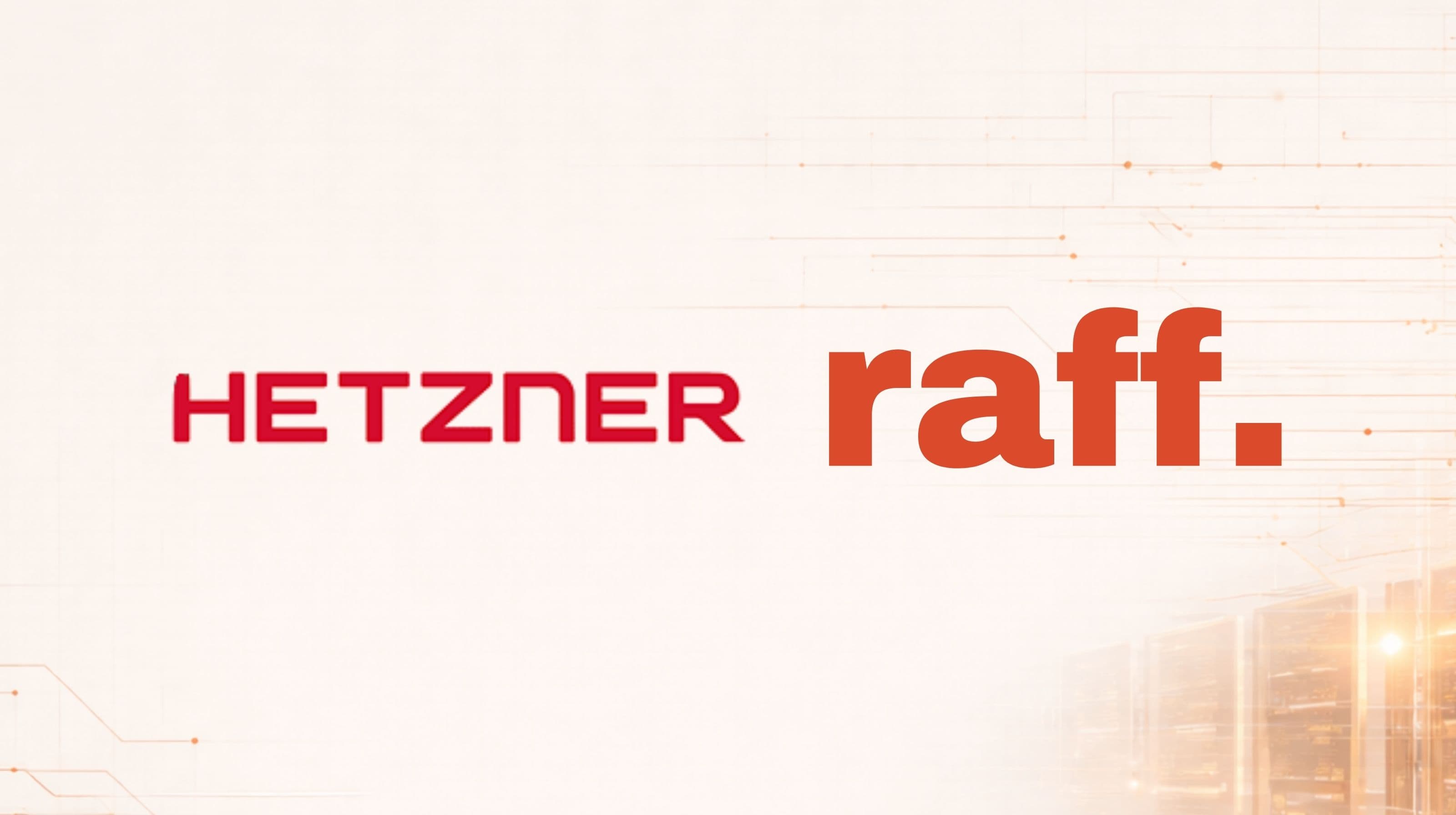 Cover Image for Hetzner vs Raff Technologies: A Real Cloud Platform Comparison for Developers (2026)
