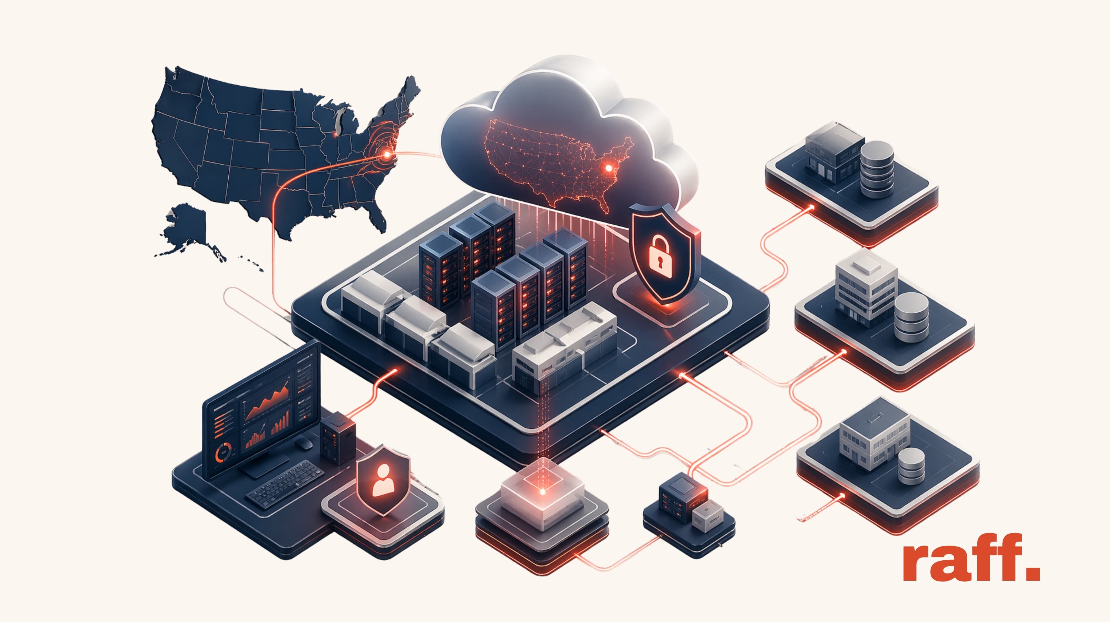 Cover Image for Why More MSPs Should Offer a U.S.-Hosted Infrastructure Option