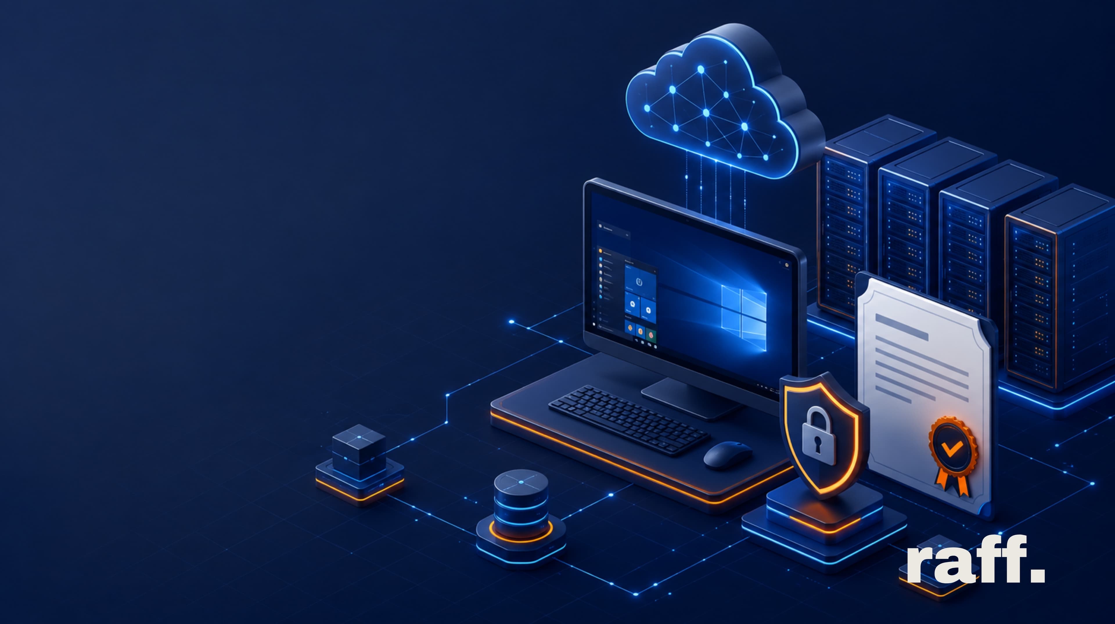 Cover Image for Raff Is Now a Microsoft SPLA Partner