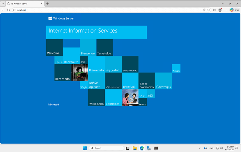 Host ASP.NET Core 10 on IIS — Windows Server VPS Guide