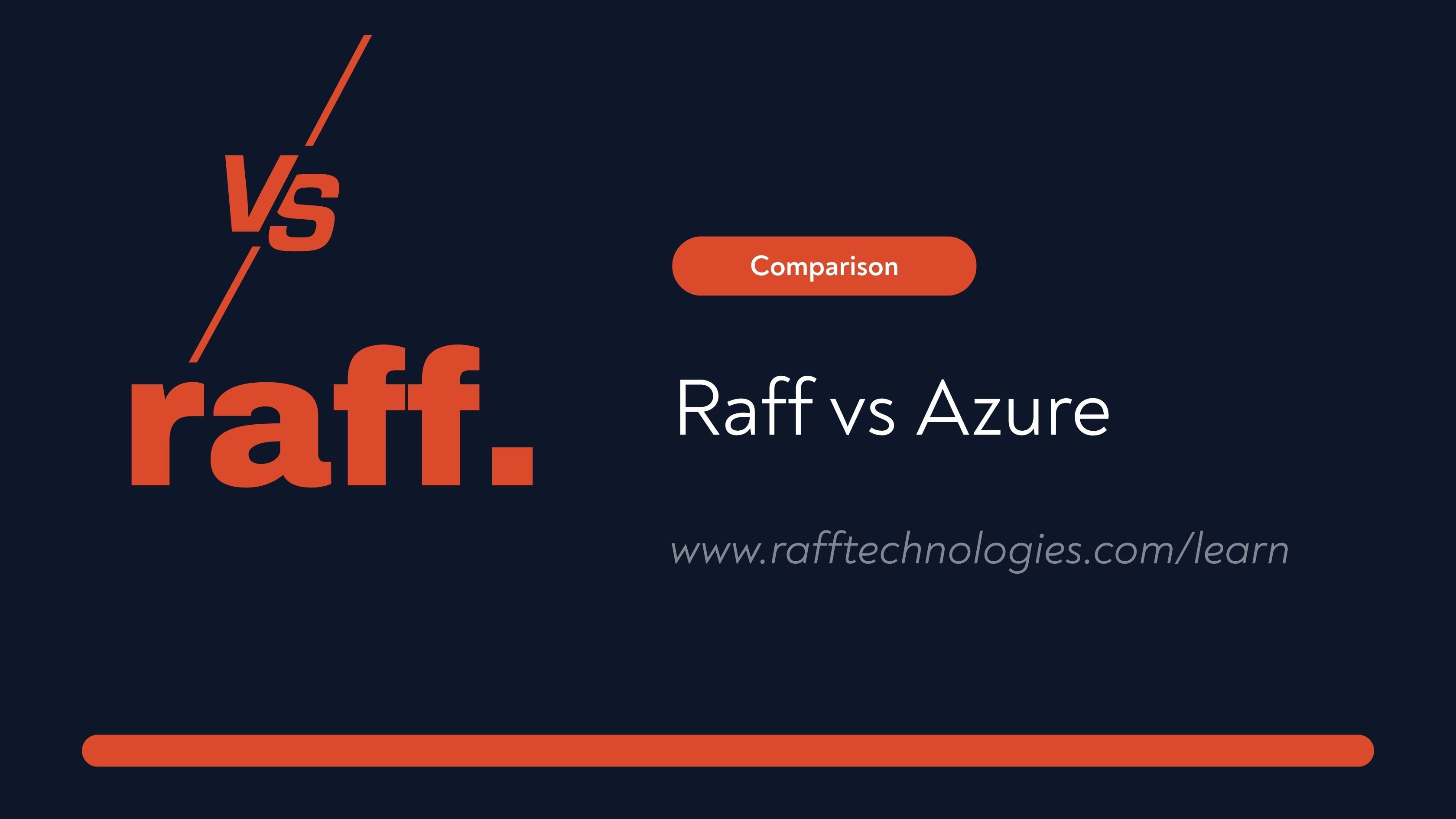 Raff vs Azure Virtual Machines: Full Comparison 2026