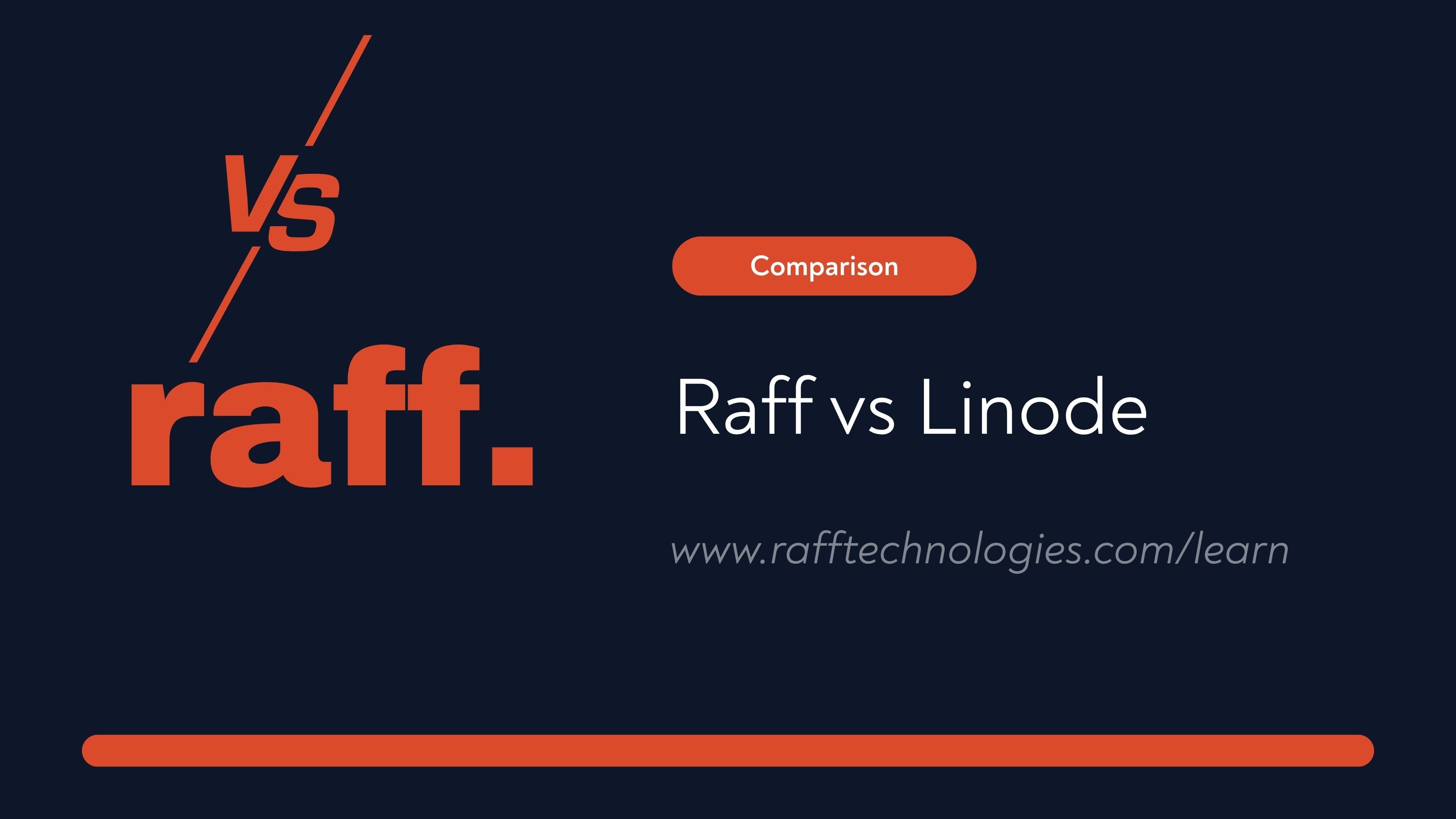 Raff vs Linode (Akamai Cloud): Cloud VPS Comparison (2026)
