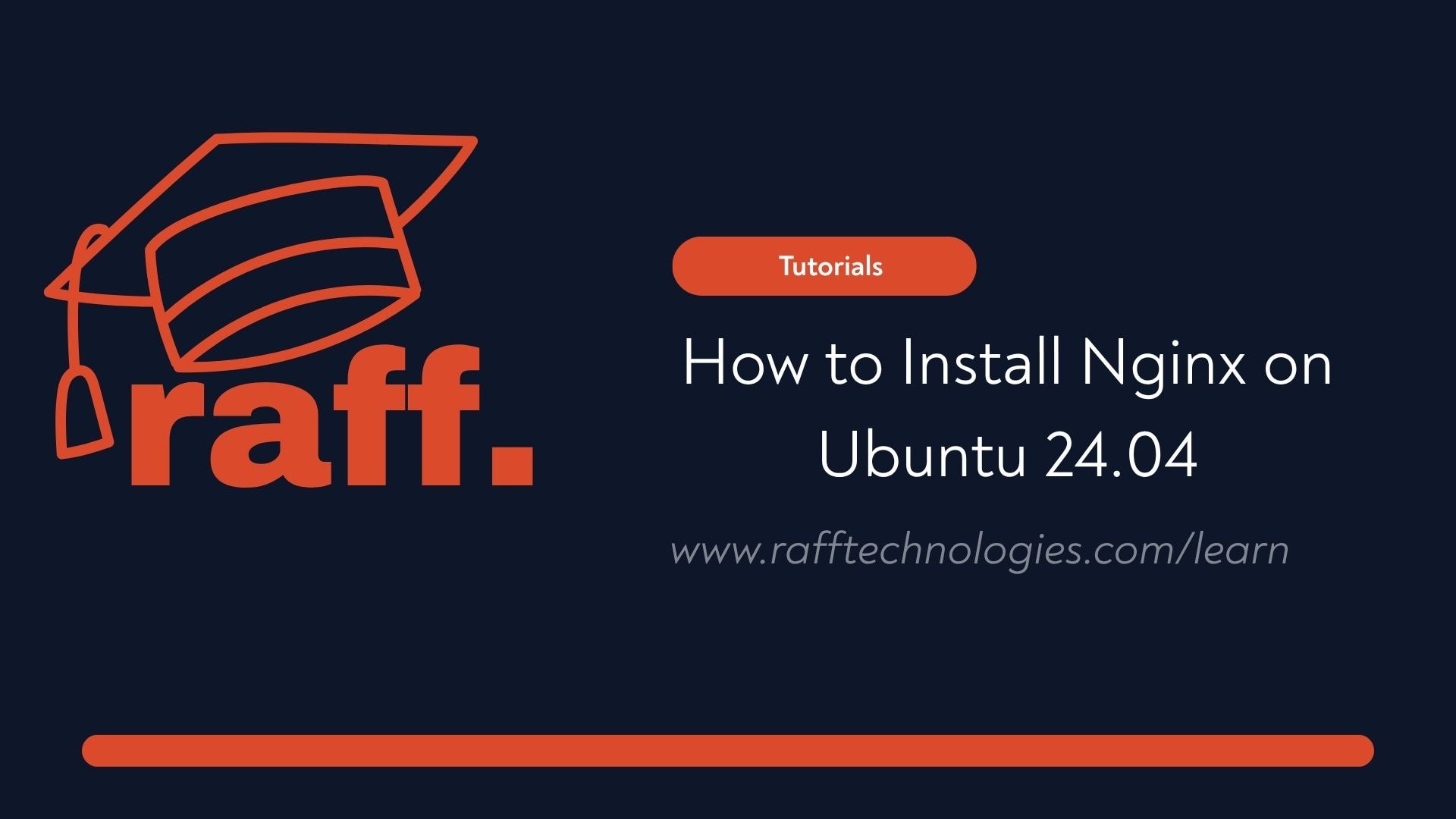How to Install Nginx on Ubuntu 24.04: Complete Guide to Setup and Configuration