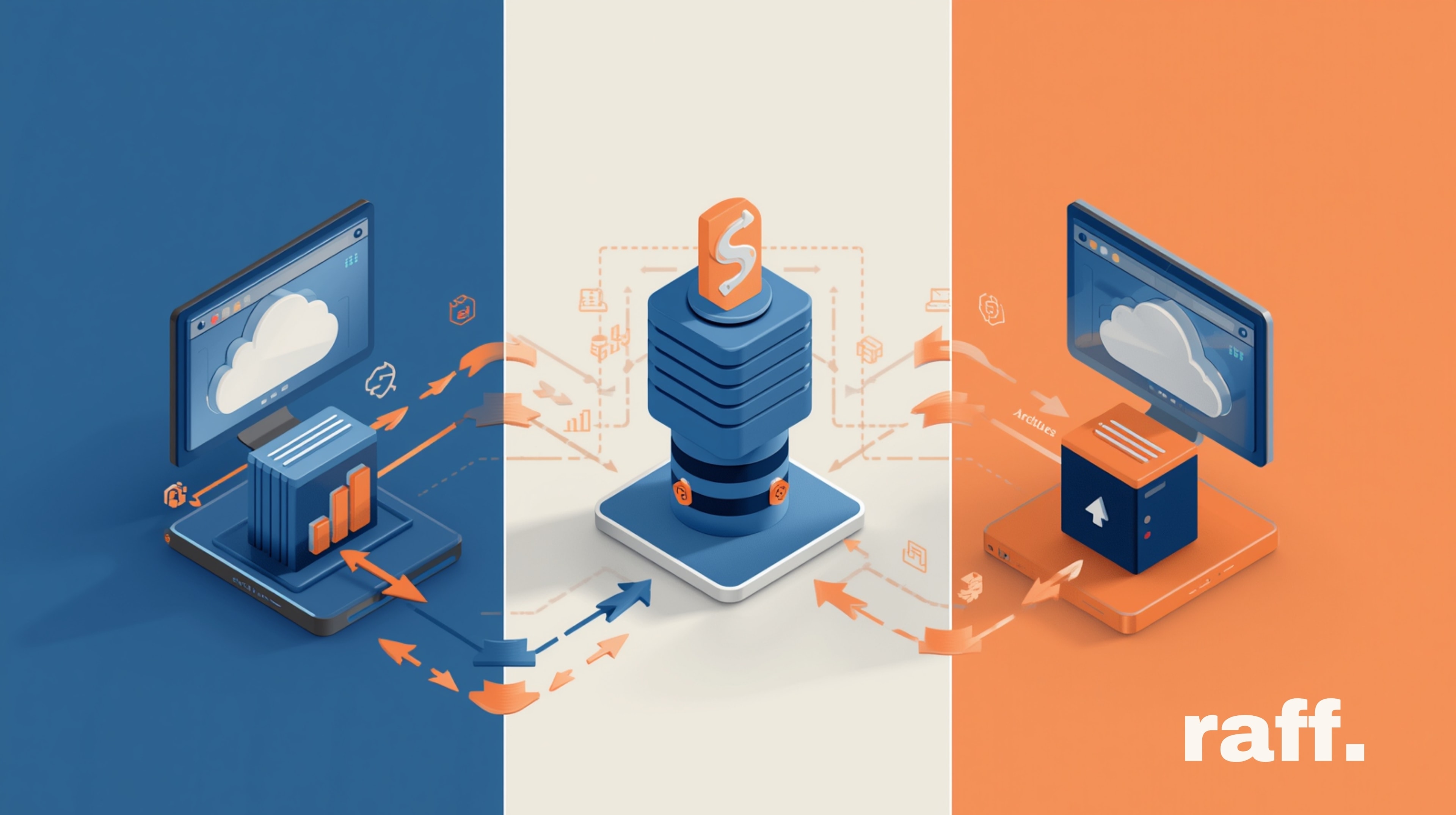 Restic vs Borg vs Rsync: Backup Tools for Cloud Servers