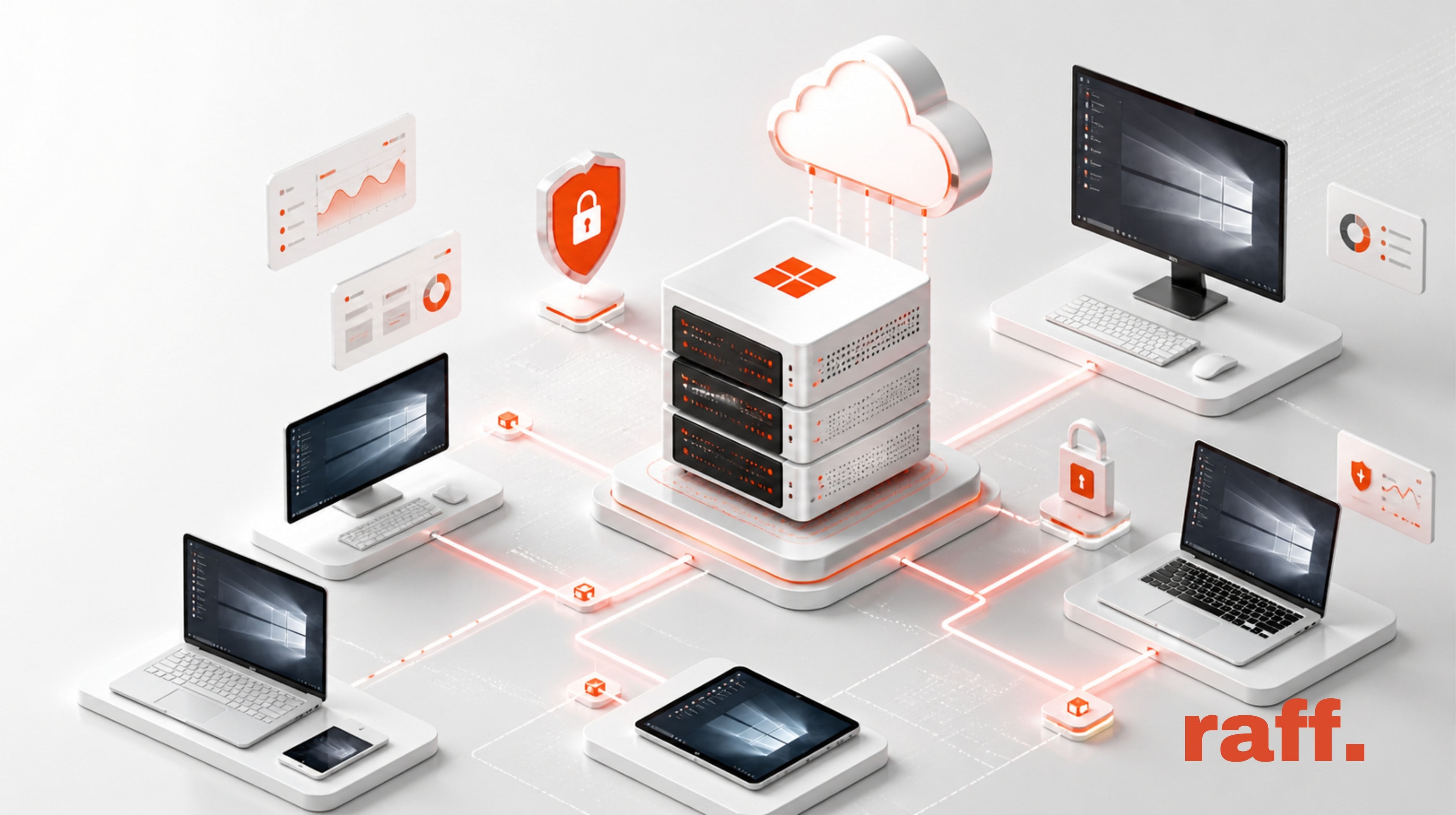 Windows VPS Hosting for Small Teams: Costs, Sizing, and RDP