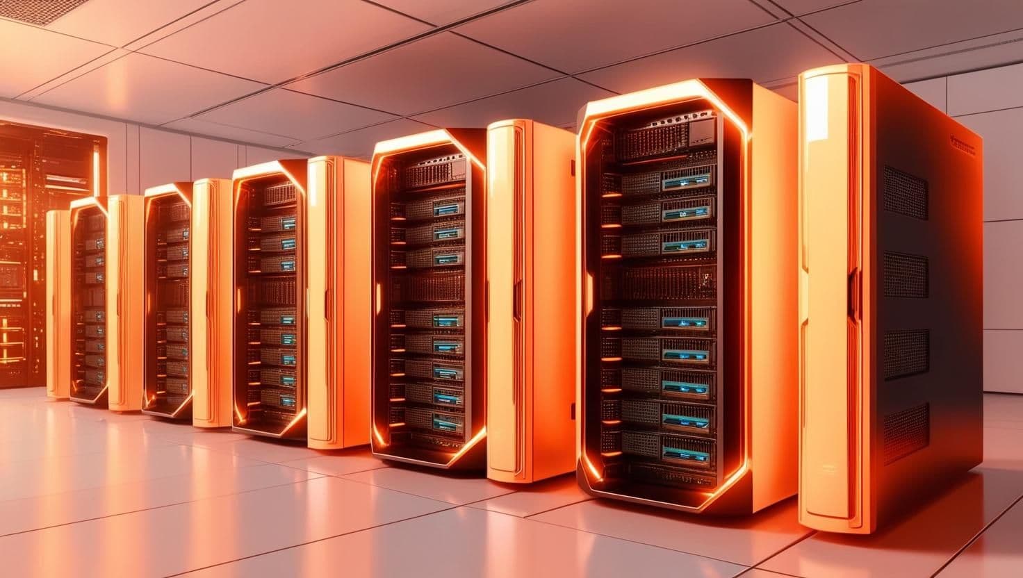 Cover Image for Why Renting a Virtual Machine is Smarter Than Buying One (in 2025)