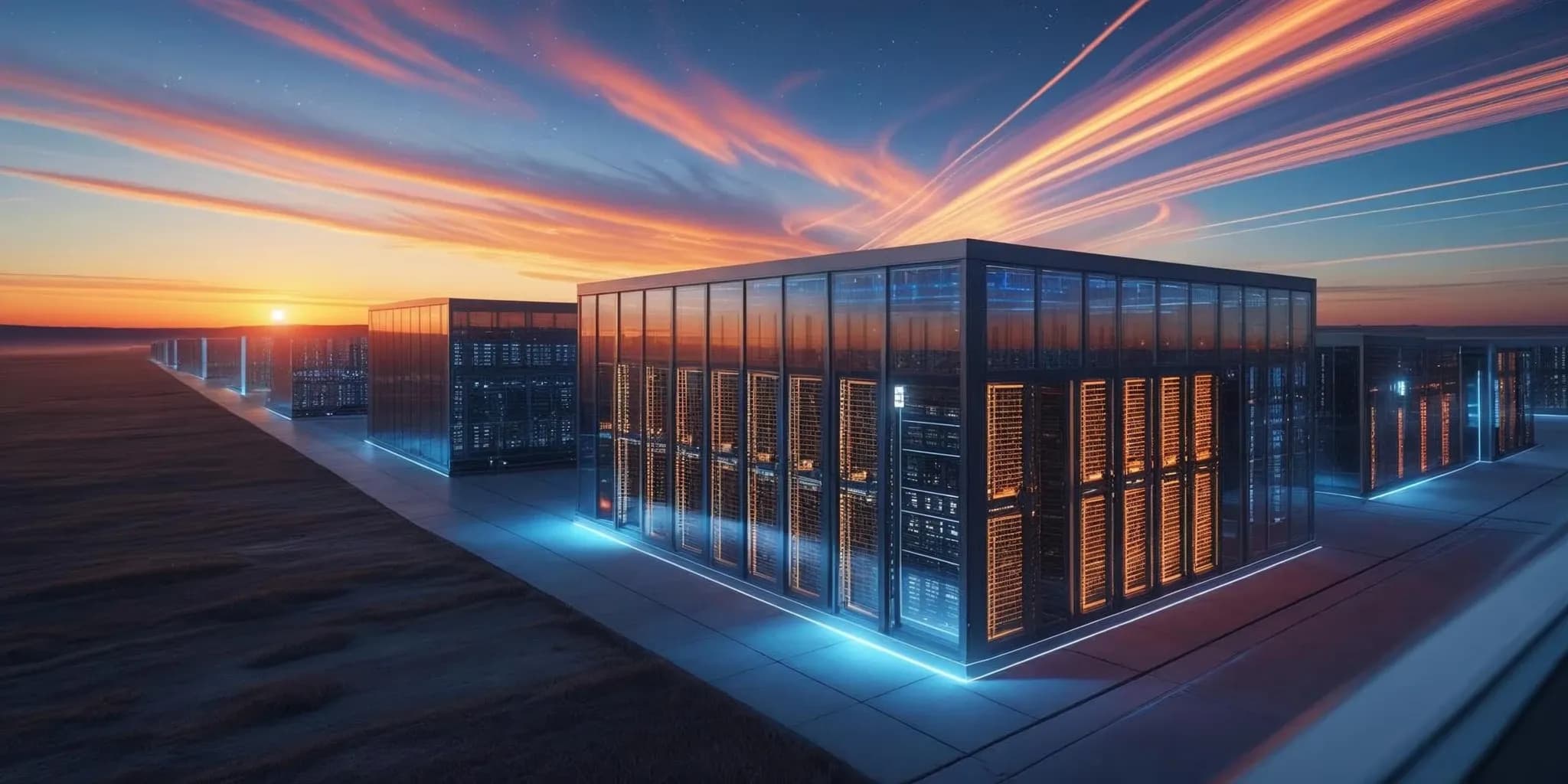 Cover Image for Google Bets Big on Cloud & AI: $9 Billion Expansion in Oklahoma