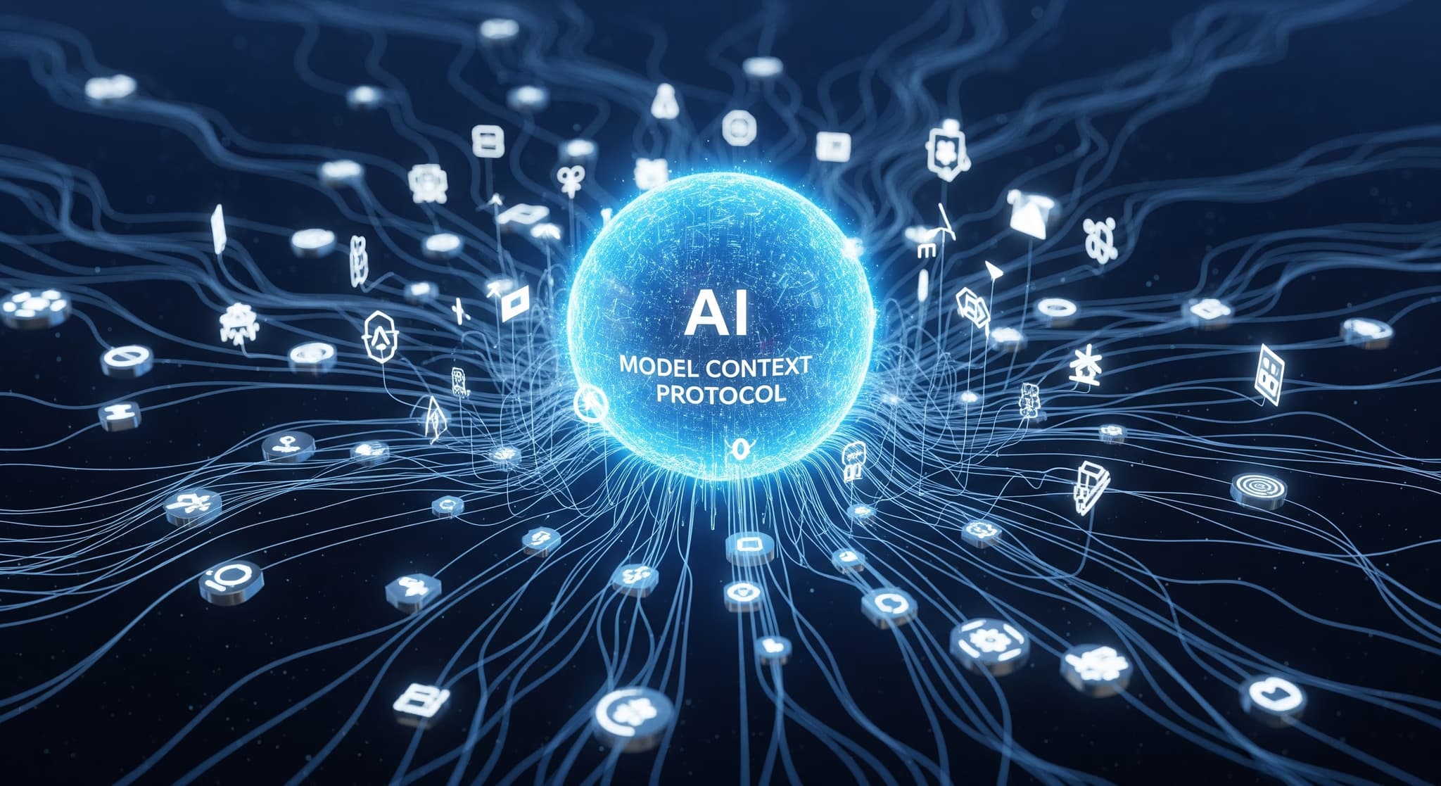 Cover Image for Model Context Protocol (MCP): The Revolutionary Standard Transforming AI Integration in 2025
