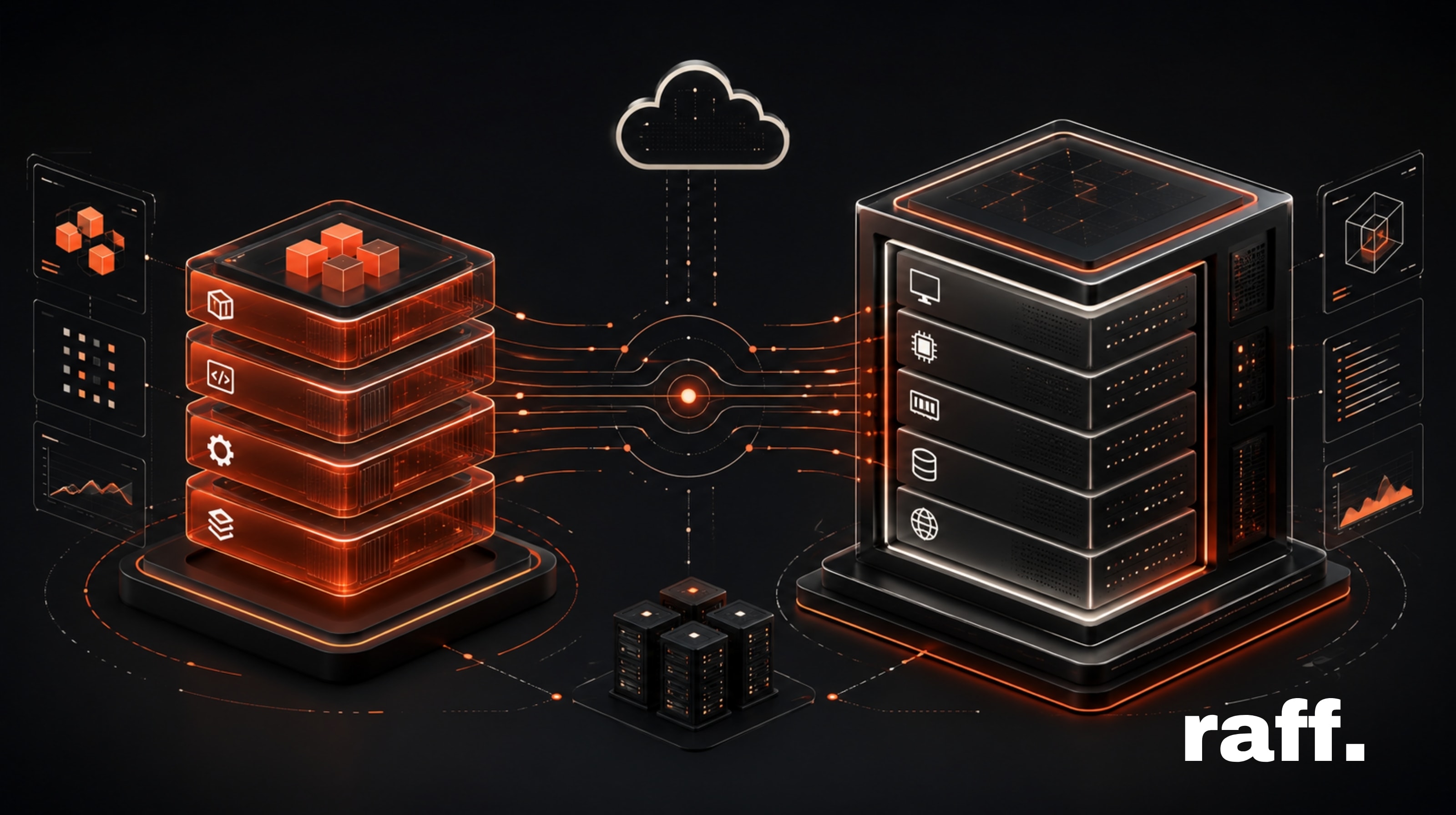Container Images vs VM Images: What Developers Should Know