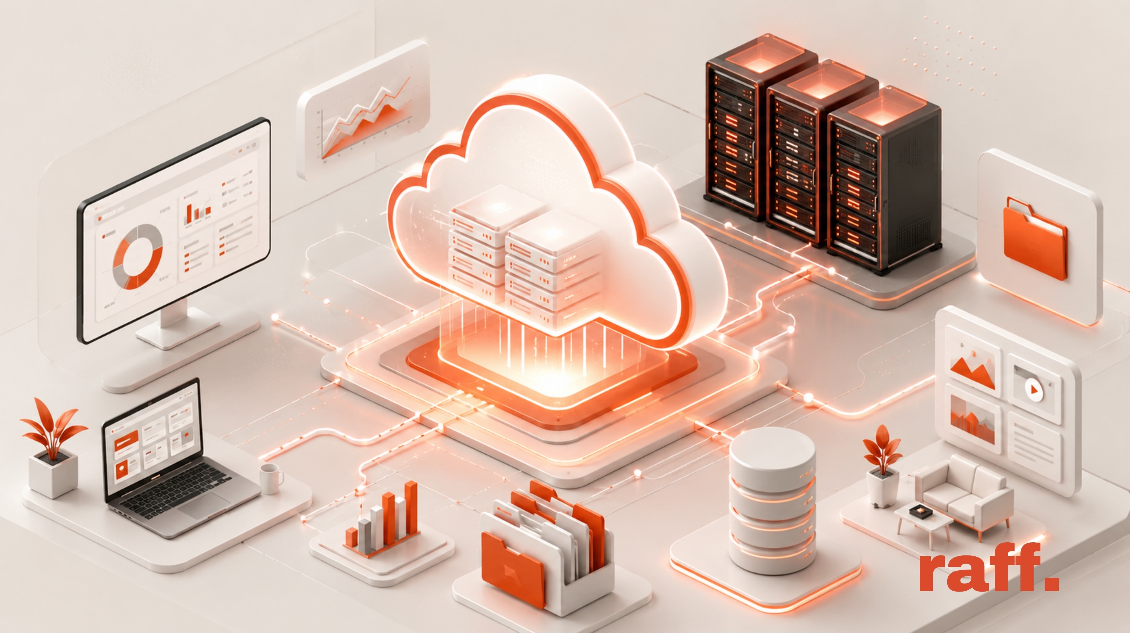 Cloud Servers for Small Business: What They Solve