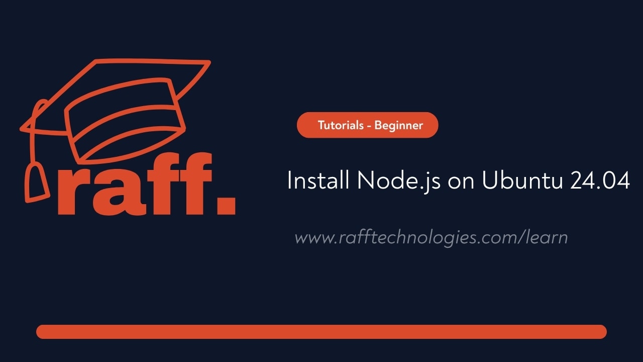 nstall Node.js on Ubuntu 24.04: Quick Setup with 3 Methods in 10 Minutes